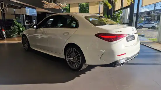 MERCEDES-BENZ-C 200-2026