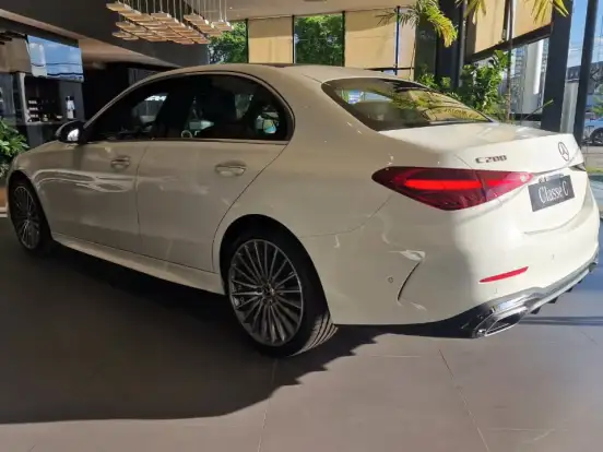 MERCEDES-BENZ-C 200-1.5 EQ BOOST HÍBRIDO AMG LINE 9G-TRONIC MERCEDES-BENZ-C 200-2026