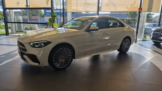 MERCEDES-BENZ-C 200-2026
