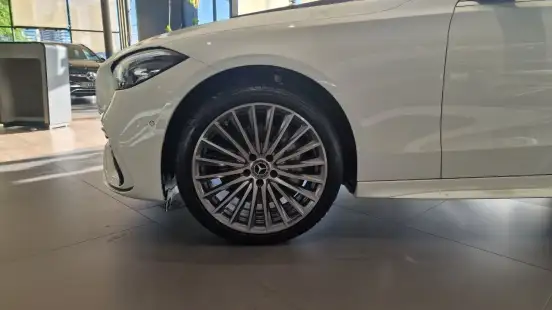 MERCEDES-BENZ-C 200-2026