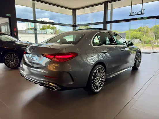 MERCEDES-BENZ-C 200-2026