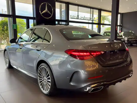 MERCEDES-BENZ-C 200-2026