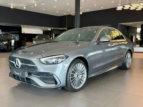 MERCEDES-BENZ-C 200-2026