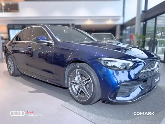 MERCEDES-BENZ-C 200-1.5 EQ BOOST HÍBRIDO AMG LINE 9G-TRONIC MERCEDES-BENZ-C 200-2022