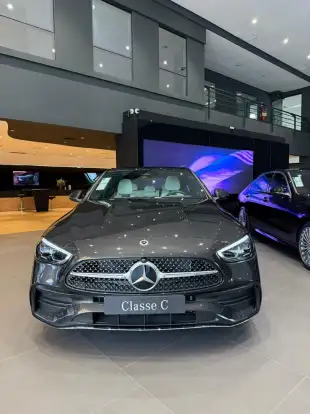 MERCEDES-BENZ-C 200-2026