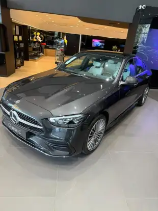 MERCEDES-BENZ-C 200-1.5 EQ BOOST HÍBRIDO AMG LINE 9G-TRONIC MERCEDES-BENZ-C 200-2026