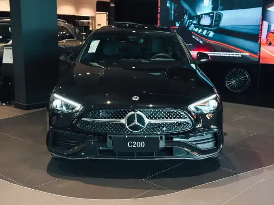 MERCEDES-BENZ-C 200-1.5 EQ BOOST HÍBRIDO AMG LINE 9G-TRONIC MERCEDES-BENZ-C 200-2025