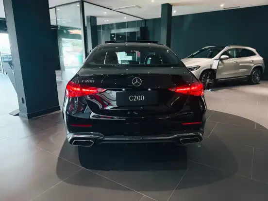MERCEDES-BENZ-C 200-1.5 EQ BOOST HÍBRIDO AMG LINE 9G-TRONIC MERCEDES-BENZ-C 200-2025
