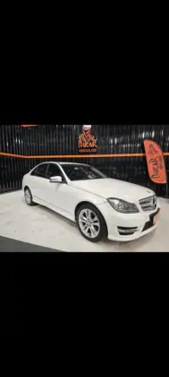 MERCEDES-BENZ C 200 1.8 CGI TURBO SPORT 16V GASOLINA 4P AUTOMÁTICO