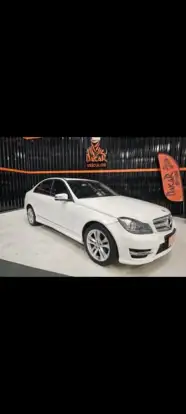 MERCEDES-BENZ-C 200-2013