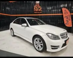 MERCEDES-BENZ C 200 1.8 CGI TURBO SPORT 16V GASOLINA 4P AUTOMÁTICO MERCEDES-BENZ C 200 1.8 CGI TURBO SPORT 16V GASOLINA 4P AUTOMÁTICO