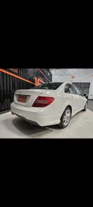 MERCEDES-BENZ-C 200-2013