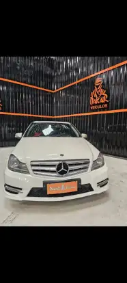MERCEDES-BENZ-C 200-2013
