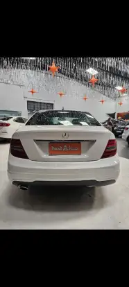 MERCEDES-BENZ-C 200-2013