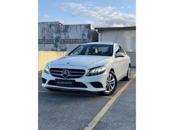 MERCEDES-BENZ C 200 1.5 EQ BOOST HÍBRIDO 9G-TRONIC