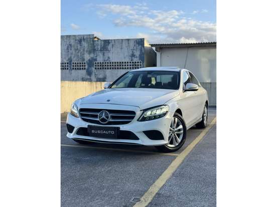 MERCEDES-BENZ-C 200-2019