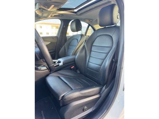 MERCEDES-BENZ-C 200-1.5 EQ BOOST HÍBRIDO 9G-TRONIC MERCEDES-BENZ-C 200-2019