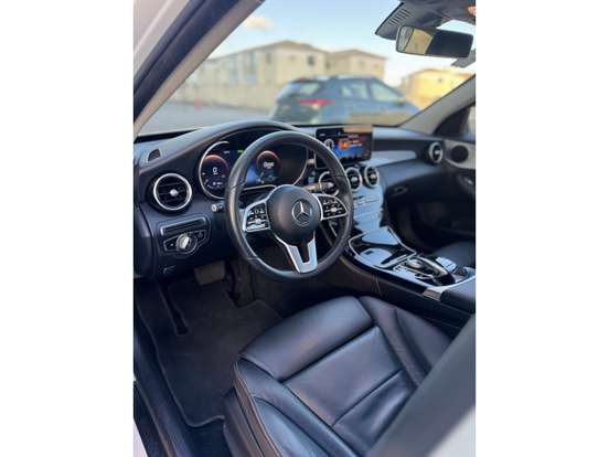 MERCEDES-BENZ-C 200-2019