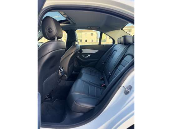 MERCEDES-BENZ-C 200-2019