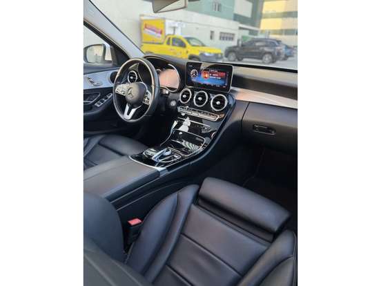 MERCEDES-BENZ-C 200-1.5 EQ BOOST HÍBRIDO 9G-TRONIC MERCEDES-BENZ-C 200-2019