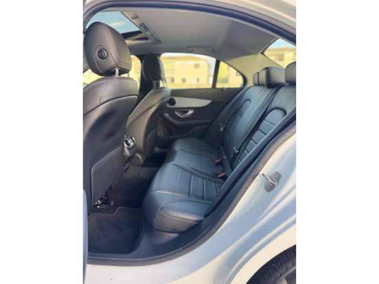 MERCEDES-BENZ-C 200-1.5 EQ BOOST HÍBRIDO 9G-TRONIC MERCEDES-BENZ-C 200-2019