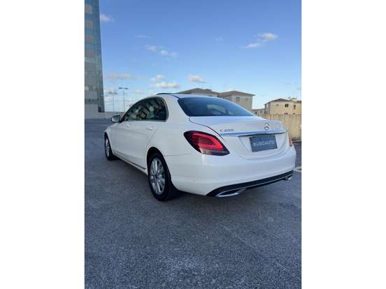 MERCEDES-BENZ-C 200-1.5 EQ BOOST HÍBRIDO 9G-TRONIC MERCEDES-BENZ-C 200-2019