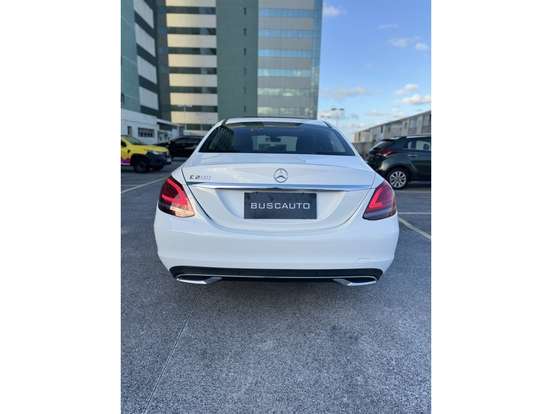 MERCEDES-BENZ-C 200-1.5 EQ BOOST HÍBRIDO 9G-TRONIC MERCEDES-BENZ-C 200-2019