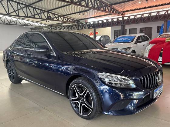 MERCEDES-BENZ C 200 1.5 EQ BOOST HÍBRIDO 9G-TRONIC