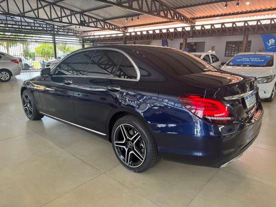MERCEDES-BENZ-C 200-1.5 EQ BOOST HÍBRIDO 9G-TRONIC MERCEDES-BENZ-C 200-2020