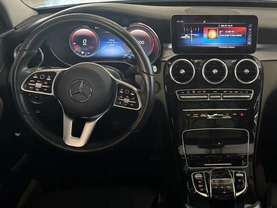 MERCEDES-BENZ-C 200-2020