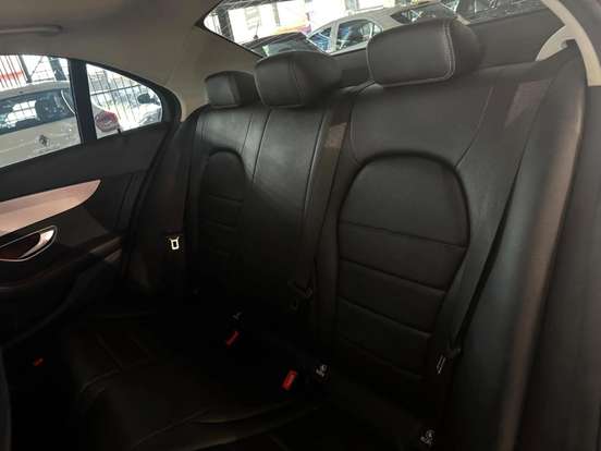 MERCEDES-BENZ-C 200-1.5 EQ BOOST HÍBRIDO 9G-TRONIC MERCEDES-BENZ-C 200-2020