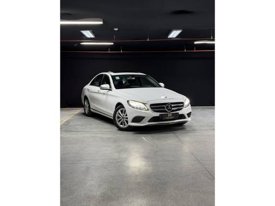 MERCEDES-BENZ C 200 1.5 EQ BOOST HÍBRIDO 9G-TRONIC