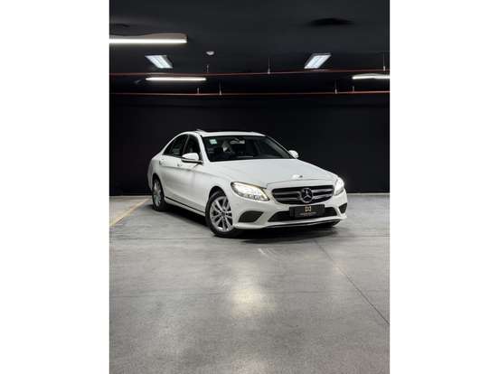 MERCEDES-BENZ-C 200-1.5 EQ BOOST HÍBRIDO 9G-TRONIC MERCEDES-BENZ-C 200-2019