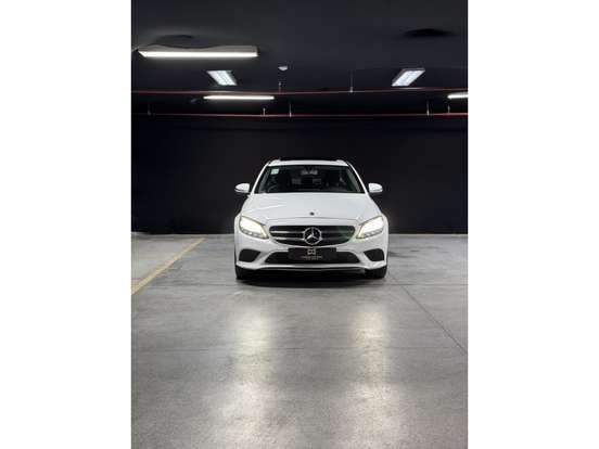 MERCEDES-BENZ-C 200-1.5 EQ BOOST HÍBRIDO 9G-TRONIC MERCEDES-BENZ-C 200-2019