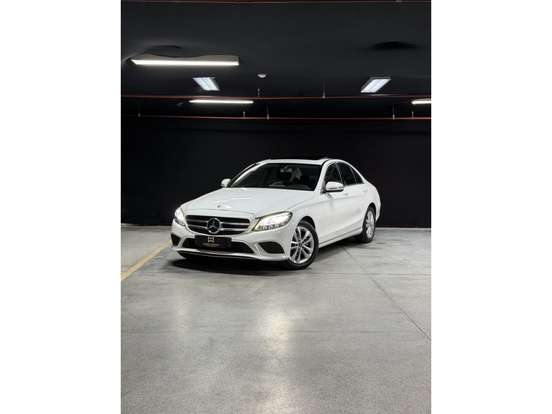 MERCEDES-BENZ-C 200-1.5 EQ BOOST HÍBRIDO 9G-TRONIC MERCEDES-BENZ-C 200-2019