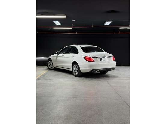 MERCEDES-BENZ-C 200-1.5 EQ BOOST HÍBRIDO 9G-TRONIC MERCEDES-BENZ-C 200-2019