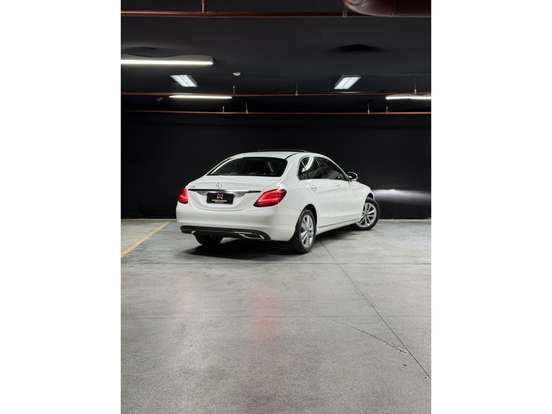MERCEDES-BENZ-C 200-2019