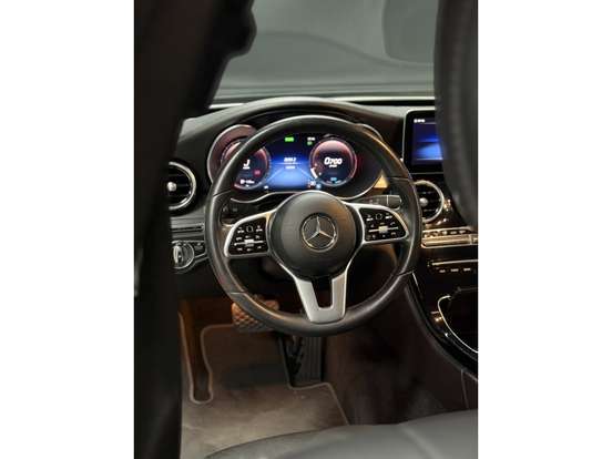 MERCEDES-BENZ-C 200-1.5 EQ BOOST HÍBRIDO 9G-TRONIC MERCEDES-BENZ-C 200-2019