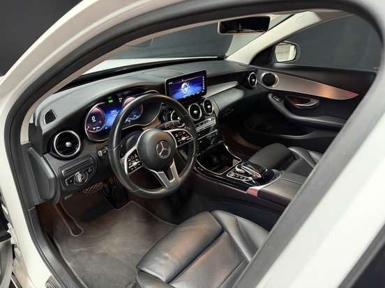 MERCEDES-BENZ-C 200-1.5 EQ BOOST HÍBRIDO 9G-TRONIC MERCEDES-BENZ-C 200-2019