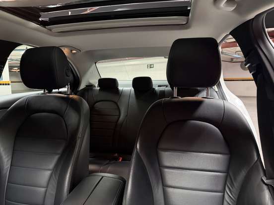 MERCEDES-BENZ-C 200-1.5 EQ BOOST HÍBRIDO 9G-TRONIC MERCEDES-BENZ-C 200-2019