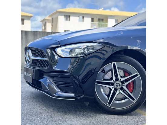 MERCEDES-BENZ-C 200-1.5 EQ BOOST HÍBRIDO AMG LINE 9G-TRONIC MERCEDES-BENZ-C 200-2021