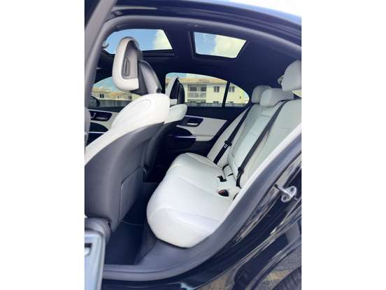 MERCEDES-BENZ-C 200-2021
