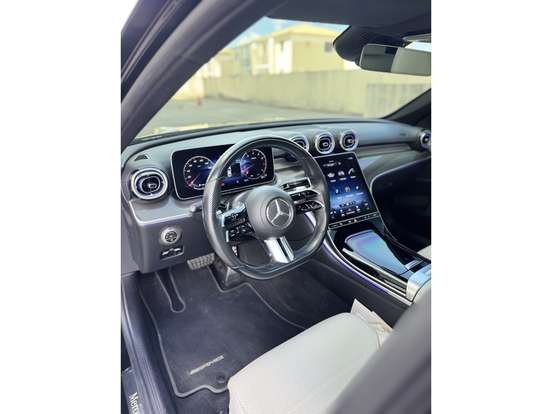 MERCEDES-BENZ-C 200-2021