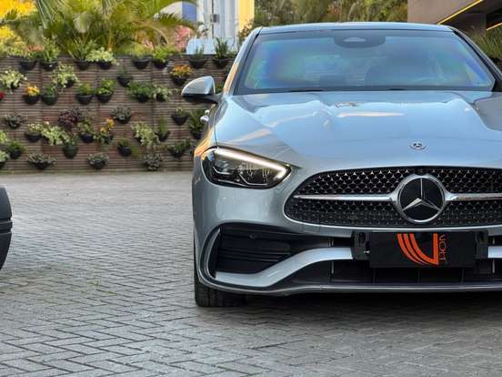 MERCEDES-BENZ-C 200-1.5 EQ BOOST HÍBRIDO AMG LINE 9G-TRONIC MERCEDES-BENZ-C 200-2022