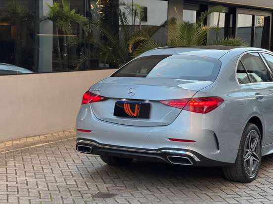 MERCEDES-BENZ-C 200-1.5 EQ BOOST HÍBRIDO AMG LINE 9G-TRONIC MERCEDES-BENZ-C 200-2022