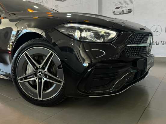 MERCEDES-BENZ-C 200-2023