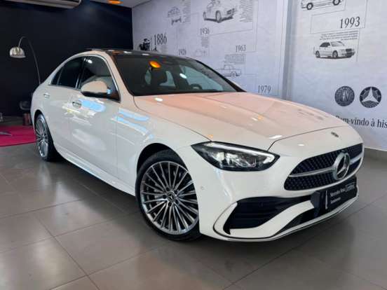 MERCEDES-BENZ-C 200-2024