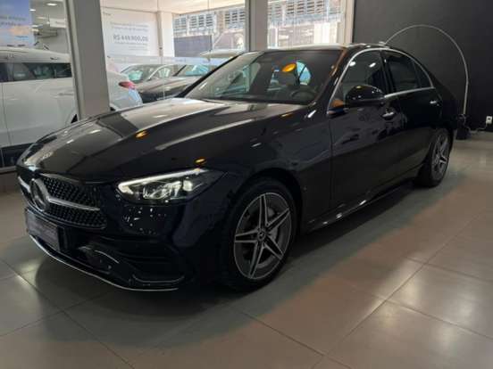 MERCEDES-BENZ-C 200-2023