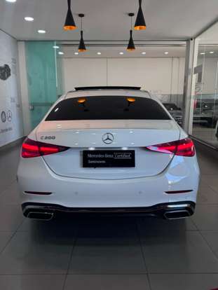 MERCEDES-BENZ-C 200-2024