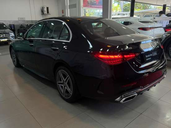 MERCEDES-BENZ-C 200-1.5 EQ BOOST HÍBRIDO AMG LINE 9G-TRONIC MERCEDES-BENZ-C 200-2023
